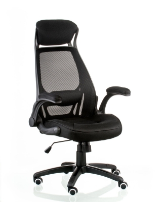 Крісло офісне Briz 2 black